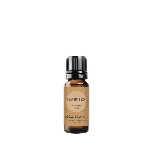 Pure Zen Frankincense: 100% Natural Essential Oil for Wellness & Radiance (10ml)